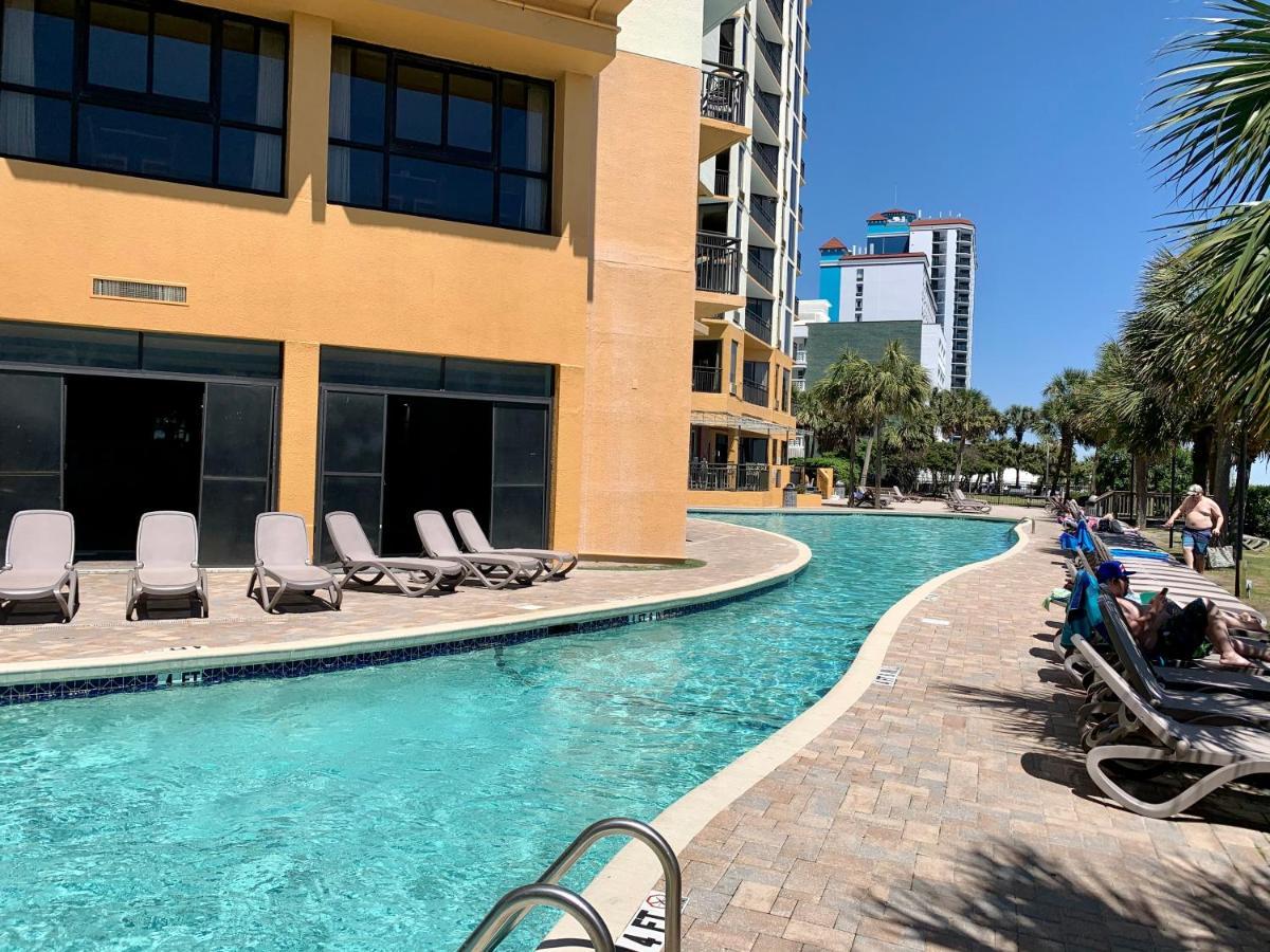 1726 Ocean View Galore Pets Are Welcome Myrtle Beach Exterior foto